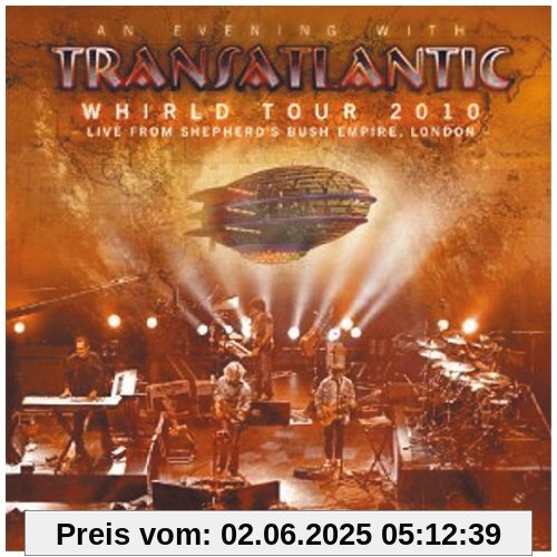 Whirld Tour 2010 Whirld Tour 2010 von Transatlantic