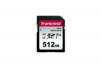 Transcend 340S - Flash-Speicherkarte - 512 GB von Transcend Information