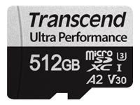 Transcend USD340S - Flash-Speicherkarte (microSDXC-an-SD-Adapter inbegriffen) von Transcend Information