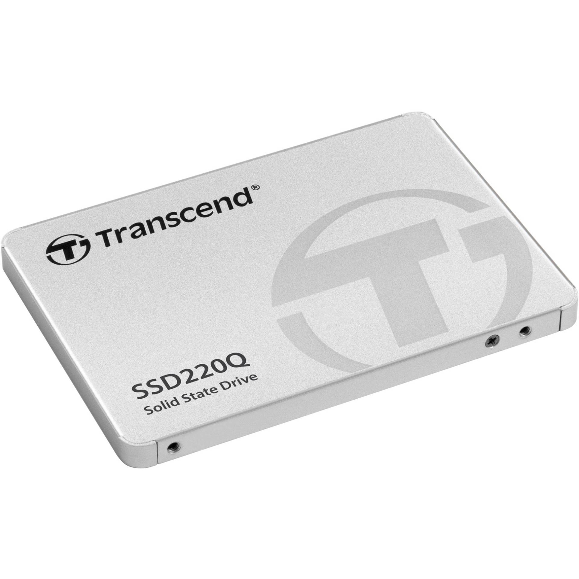 220Q 2 TB, SSD von Transcend