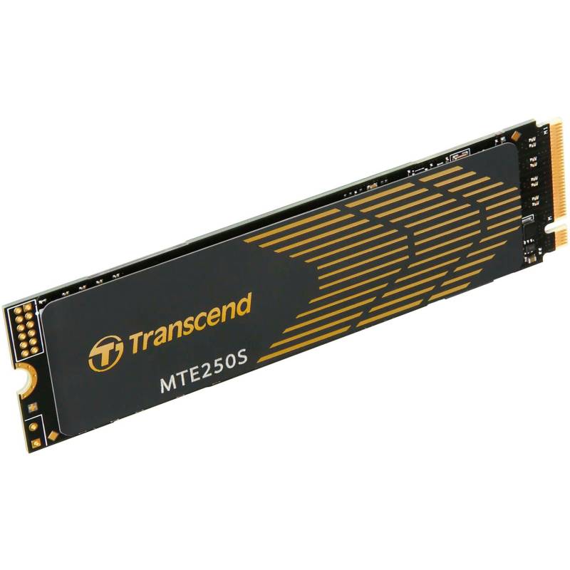 250S 4 TB, SSD von Transcend