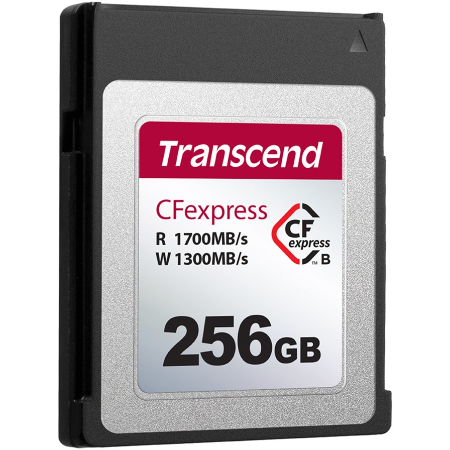 CFExpress 820 256 GB, Speicherkarte von Transcend