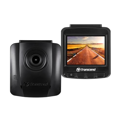 Dashcam Transcend - DrivePro 110-64GB (Saugnapfhalterung) von Transcend