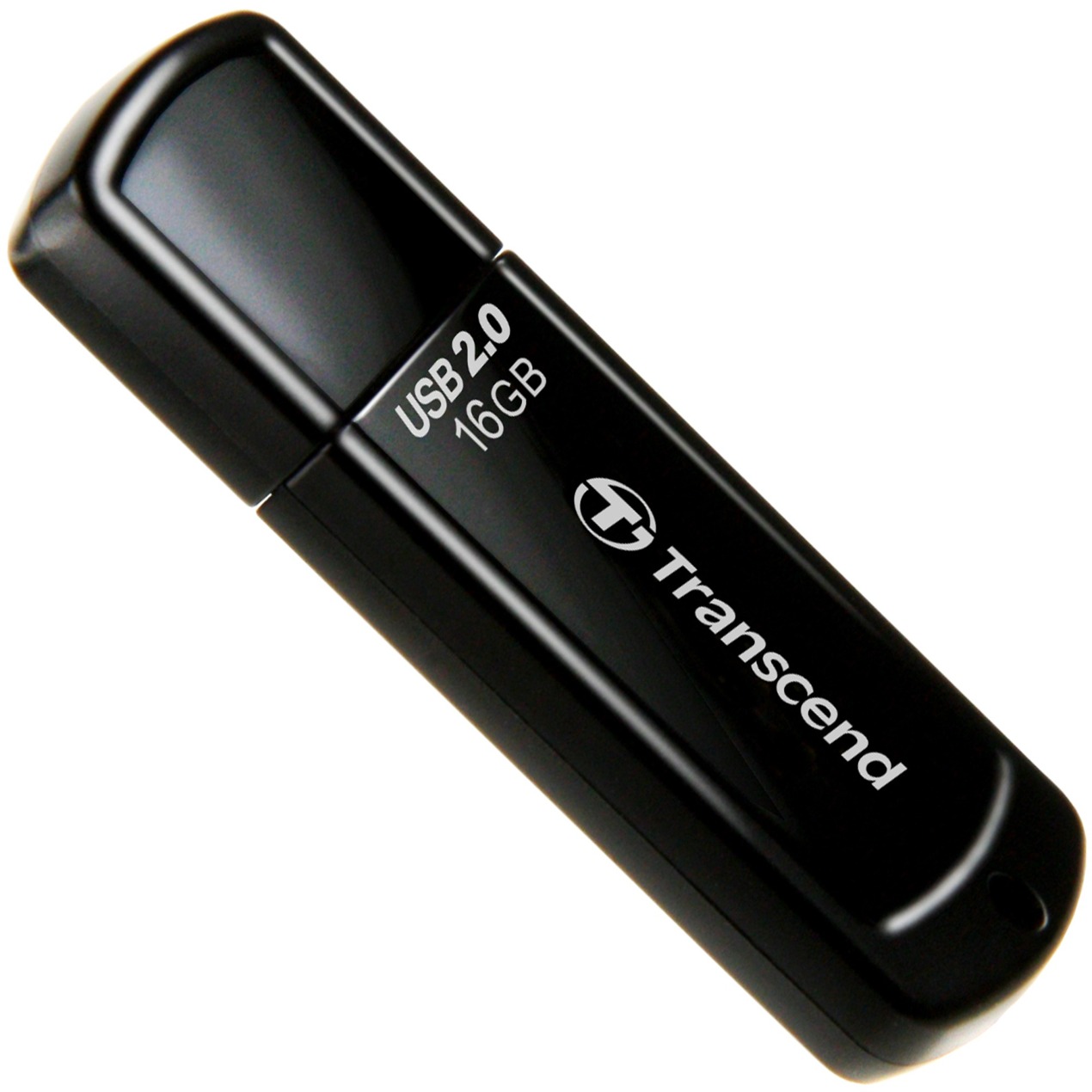 JetFlash 350 16 GB, USB-Stick von Transcend