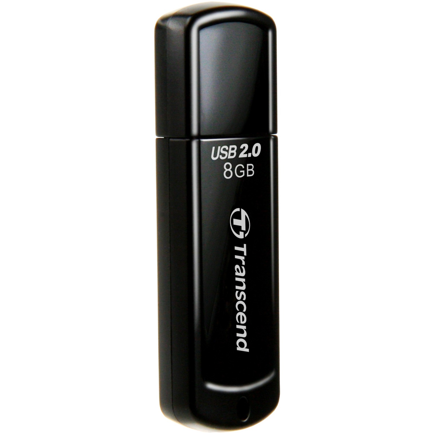 JetFlash 350 8GB, USB-Stick von Transcend