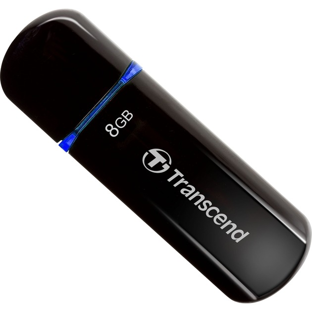 JetFlash 600 8 GB, USB-Stick von Transcend