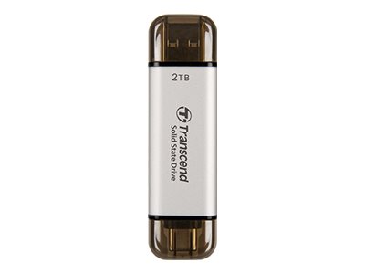 SSD 1TB Transcend ESD310S Portable, USB 10Gbps, Type-C/A SSD 1TB Transcend ESD310S Portable, USB 10Gbps, Type-C/A von Transcend