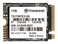 SSD   1TB Transcend M.2 MTE310S (M.2 2230) PCIe Gen4 x4 NVMe von Transcend