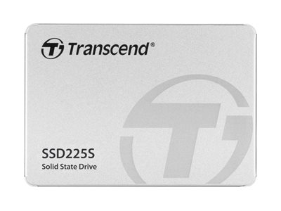 SSD 250GB Transcend 2,5 (6.3cm) SSD225S, SATA3, 3D TLC von Transcend