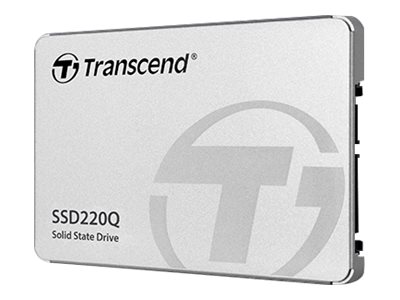 SSD   2TB Transcend 2,5 (6.3cm) SSD220Q, SATA3, QLC von Transcend