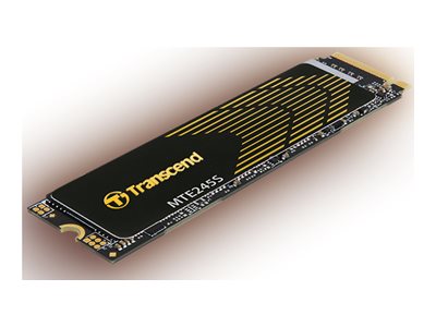 SSD   4TB Transcend M.2 MTE245S (M.2 2280) PCIe Gen4 x4 NVMe von Transcend