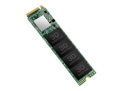 SSD 500GB Transcend M.2 MTE115S (M.2 2280) PCIe Gen3 x4 NVMe von Transcend