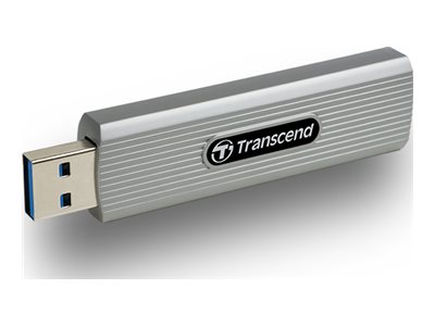 SSD 512GB Transcend ESD320A Portable, USB 10Gbps, Type-A von Transcend