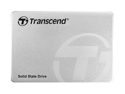 SSD  64GB Transcend 2,5 (6.3cm) SSD370S, SATA3, MLC von Transcend