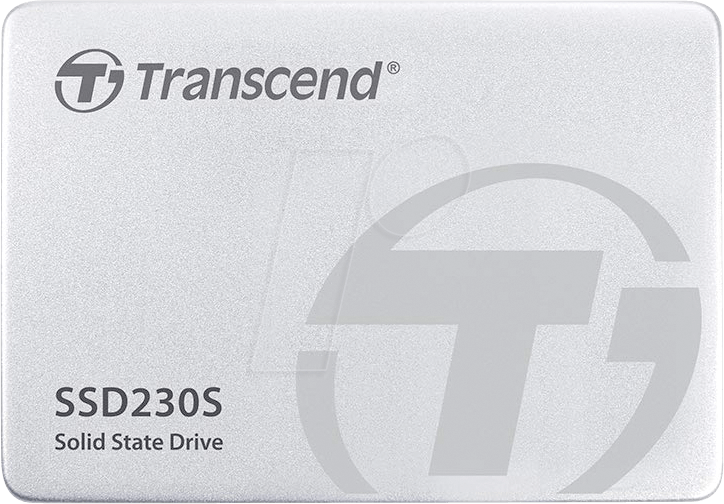 SSD TS256GSSD230 - Transcend SSD 256 GB 2,5'' SATA TLC von Transcend
