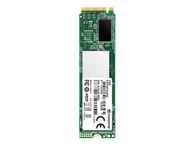 TRANSCEND 1TB M.2 2280 PCIe Gen3x4 M-Key TRANSCEND 1TB M.2 2280 PCIe Gen3x4 M-Key von Transcend
