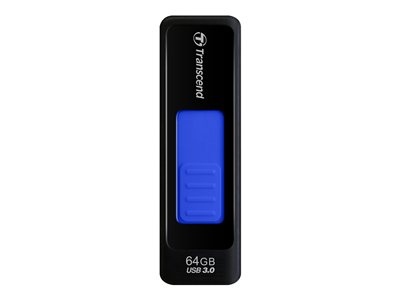 TRANSCEND JetFlash 760 64GB USB 3.0 TRANSCEND JetFlash 760 64GB USB 3.0 von Transcend
