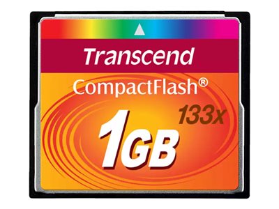 TRANSCEND CompactFlash 1GB TRANSCEND CompactFlash 1GB von Transcend