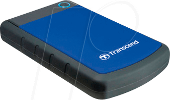 TS2TSJ25H3B - Transcend StoreJet 25H3B 2TB TS2TSJ25H3B - Transcend StoreJet 25H3B 2TB von Transcend