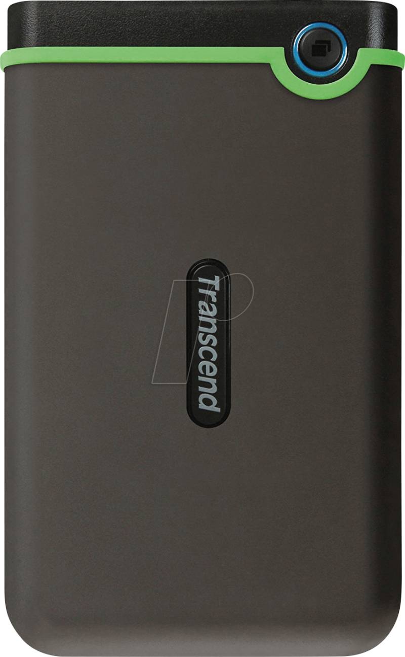 TS4TSJ25M3S - Transcend StoreJet M3, 4 TB, MIL-STD-810G 516.6, grau von Transcend