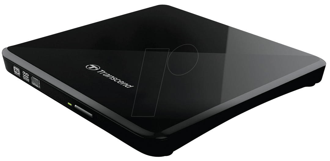TS8XDVDS-K - Transcend Portable DVD-Brenner USB von Transcend