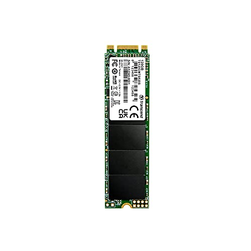 Transcend 120GB SATA III 6Gb/s MTS820S 80 mm M.2 SSD 820S SSD TS120GMTS820S von Transcend