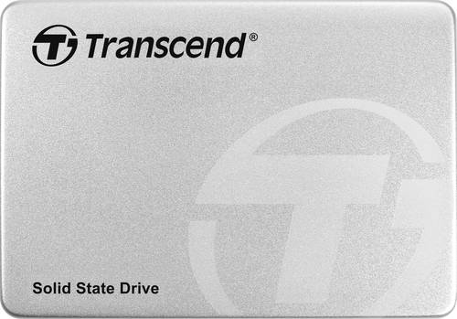 Transcend 220S 120GB Interne SATA SSD 6.35cm (2.5 Zoll) SATA 6 Gb/s Retail TS120GSSD220S von Transcend