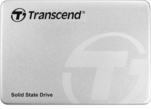 Transcend 220S 480GB Interne SATA SSD 6.35cm (2.5 Zoll) SATA 6 Gb/s Retail TS480GSSD220S von Transcend