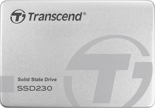 Transcend 230S 1TB Interne SATA SSD 6.35cm (2.5 Zoll) SATA 6 Gb/s Retail TS1TSSD230S von Transcend