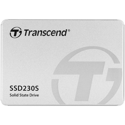 Transcend 230S 512 GB SSD SATA 3D NAND von Transcend