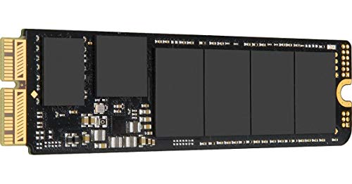 Transcend 240 GB JetDrive JDM 820 AHCI PCIe™ Gen3 x2 SSD TS240GJDM820 von Transcend