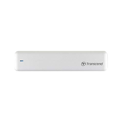 Transcend 240GB JetDrive 500 SATA III 6Gb/s SSD Upgrade Kit für Mac TS240GJDM500 von Transcend