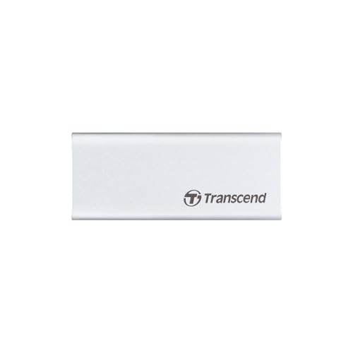 Transcend 250GB External SSD ESD260C USB 3.1 Gen 2 Type C von Transcend