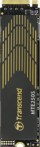 Transcend 250S 2TB Interne M.2 SSD 2280 M.2 NVMe PCIe 4.0 x4 TS2TMTE250S Transcend 250S 2TB Interne M.2 SSD 2280 M.2 NVMe PCIe 4.0 x4 TS2TMTE250S von Transcend