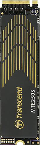 Transcend 250S 2TB Interne M.2 SSD 2280 M.2 NVMe PCIe 4.0 x4 TS2TMTE250S von Transcend