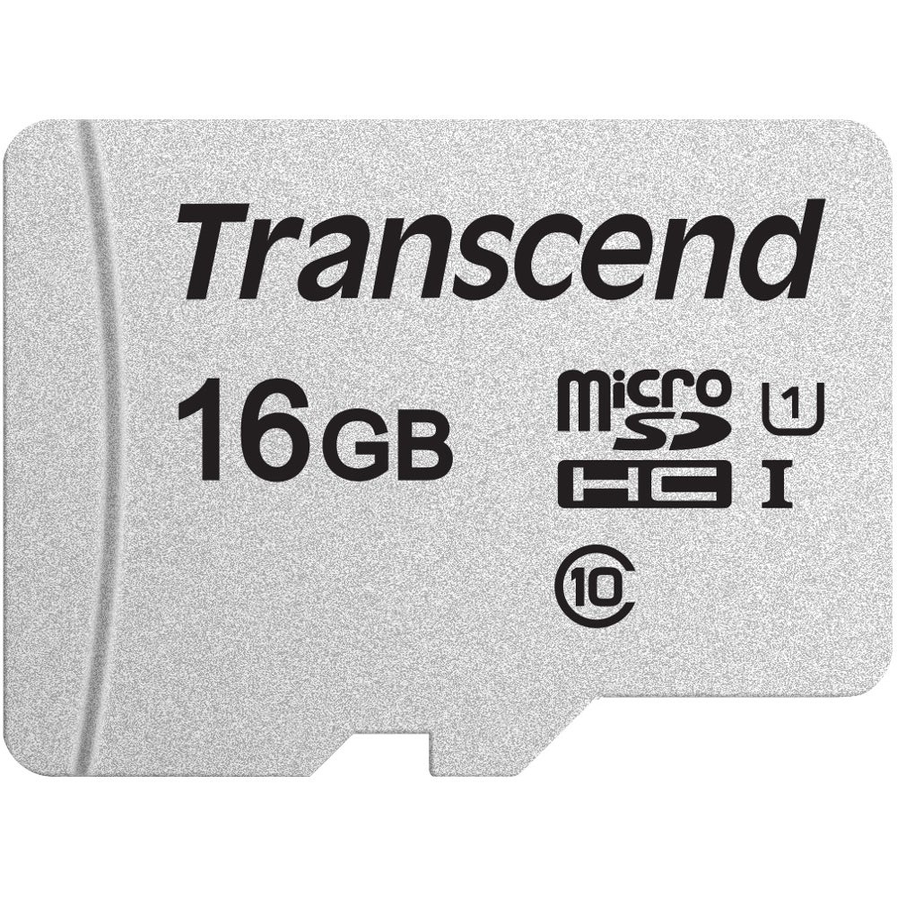 Transcend 300S microSDHC 16 GB UHS-1 U1 Transcend 300S microSDHC 16 GB UHS-1 U1 von Transcend