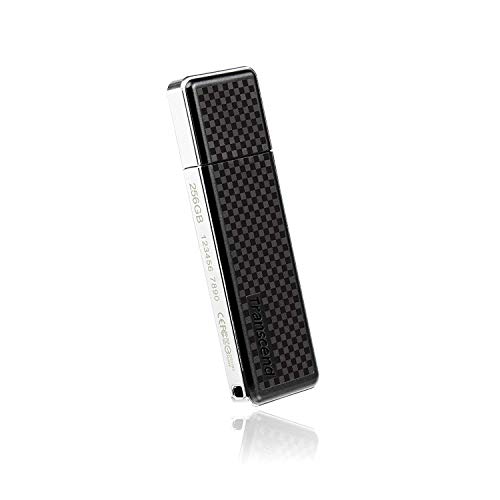 Transcend 32GB JetFlash 780 USB 3.1 Gen 1 USB Stick TS32GJF780, Schwarz von Transcend