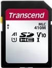 Transcend 410M - Flash-Speicherkarte - 16 GB - A1 / Video Class V10 / UHS-I U1 / Class10 - SDHC Transcend 410M - Flash-Speicherkarte - 16 GB - A1 / Video Class V10 / UHS-I U1 / Class10 - SDHC von Transcend