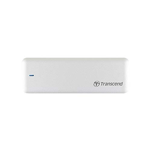 Transcend 480GB JetDrive 725 SATA III 6Gb/s SSD Upgrade Kit für Mac TS480GJDM725 von Transcend