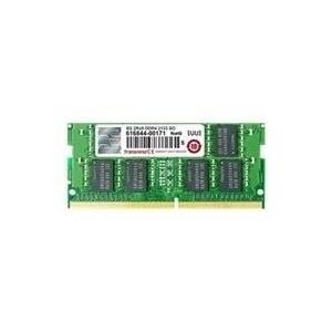 Transcend 4GB DDR4 2133 SO-DIMM 1RX8 (TS512MSH64V1H) von Transcend