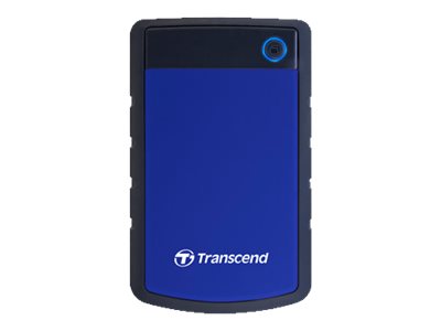 Transcend 6.3cm 4TB USB3.1 StoreJet 25H3B Navy Blue Transcend 6.3cm 4TB USB3.1 StoreJet 25H3B Navy Blue von Transcend