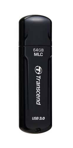 Transcend 64GB JetFlash 750 USB 3.1 Gen 1 USB Stick TS64GJF750K von Transcend