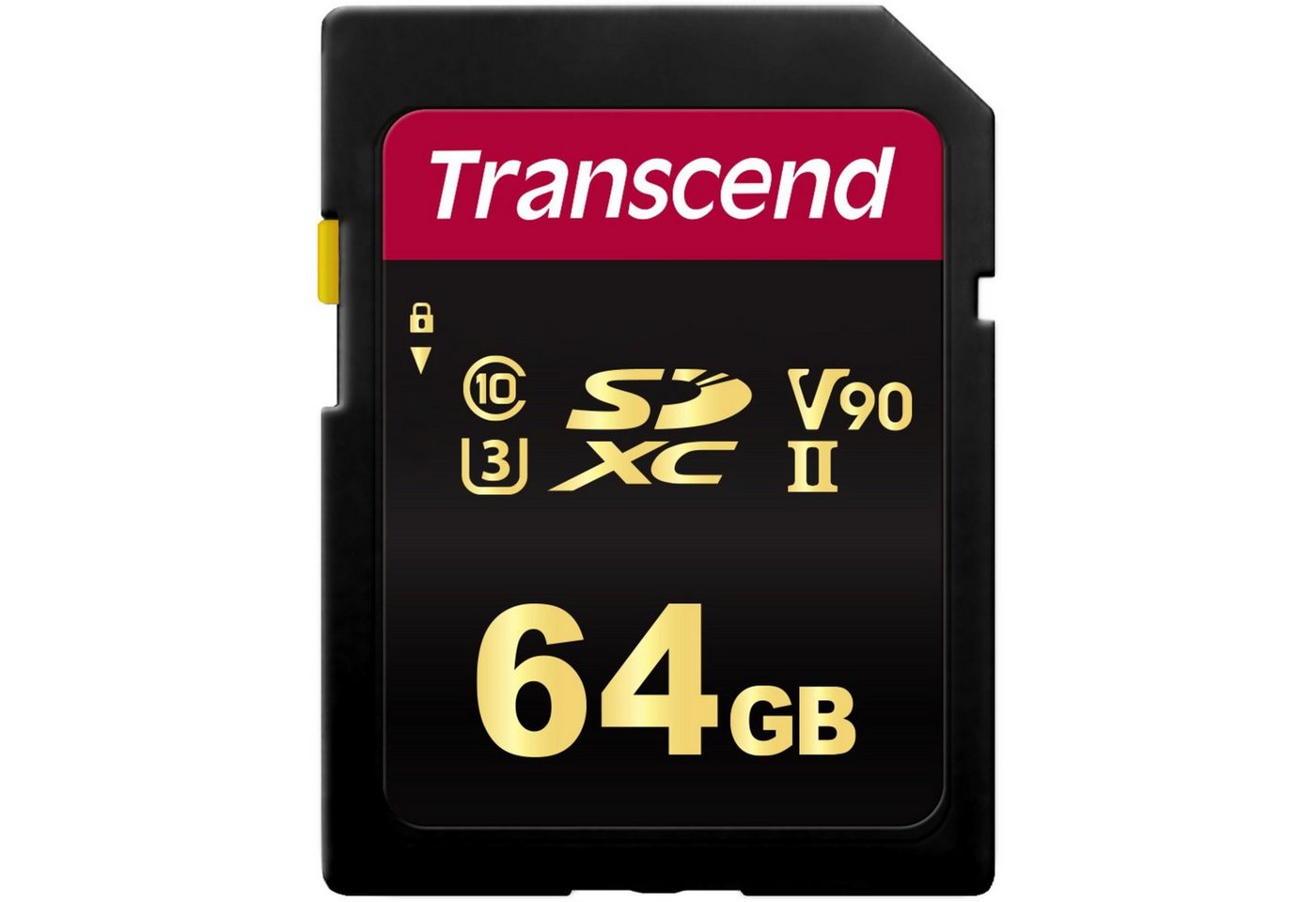 Transcend 700S 64 GB Speicherkarte von Transcend