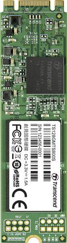 Transcend 800S 128GB Interne M.2 SATA SSD 2280 M.2 SATA 6 Gb/s Retail TS128GMTS800S von Transcend