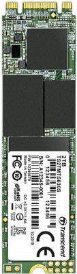Transcend 830S - SSD - 2TB - intern - M.2 2242/2280 (M.2 2242/2280) - SATA 6Gb/s (TS2TMTS830S) von Transcend