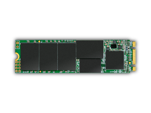 Transcend 832S - SSD - 256 GB - intern - M.2 2280 - SATA 6Gb/s (TS256GMTS832S) von Transcend