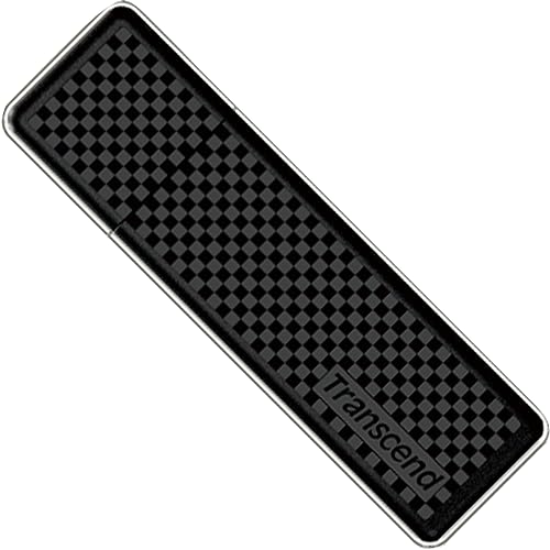 Transcend 8GB JetFlash 780 USB 3.1 Gen 1 USB Stick TS8GJF780, Schwarz von Transcend