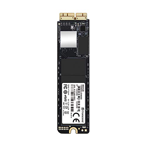 Transcend 960 GB JetDrive JDM 850 NVMe™ PCIe™ Gen3 x4 SSD TS960GJDM850 von Transcend