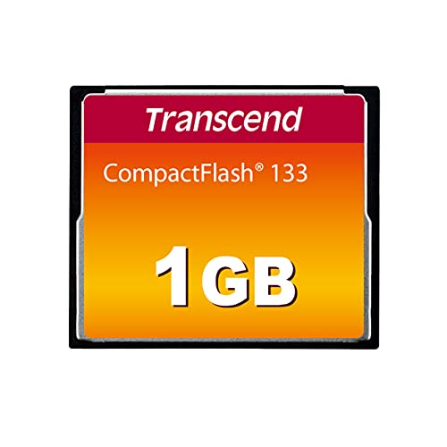 Transcend CFCard 1GB 133x von Transcend