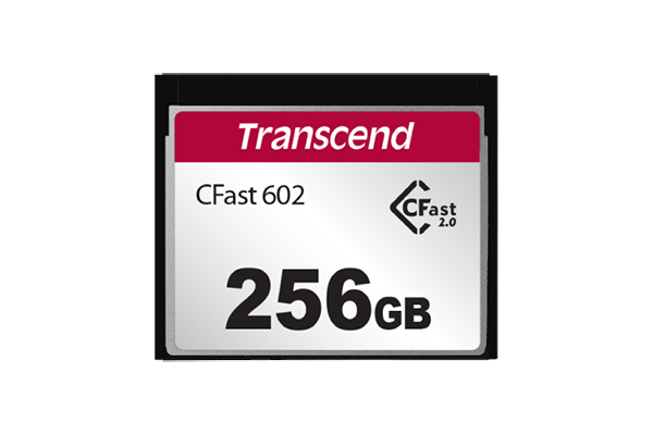 Transcend CFast 2.0 CFX602 - Flash-Speicherkarte - 32 GB - CFast 2.0 Transcend CFast 2.0 CFX602 - Flash-Speicherkarte - 32 GB - CFast 2.0 von Transcend